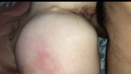 Муж ебет жену упругую попку и мокрую вагину